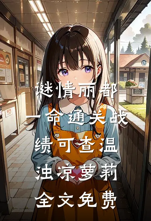 谜情丽都；一命通关战绩可查温浊凉萝莉全文免费
