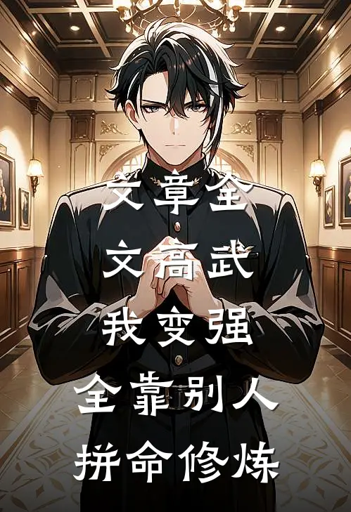 文章全文高武：我变强，全靠别人拼命修炼