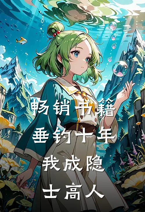 畅销书籍垂钓十年，我成隐士高人