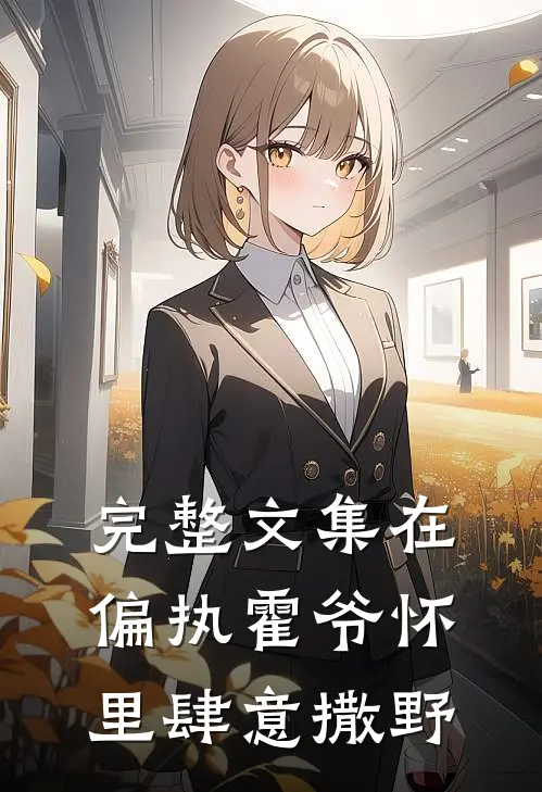完整文集在偏执霍爷怀里肆意撒野