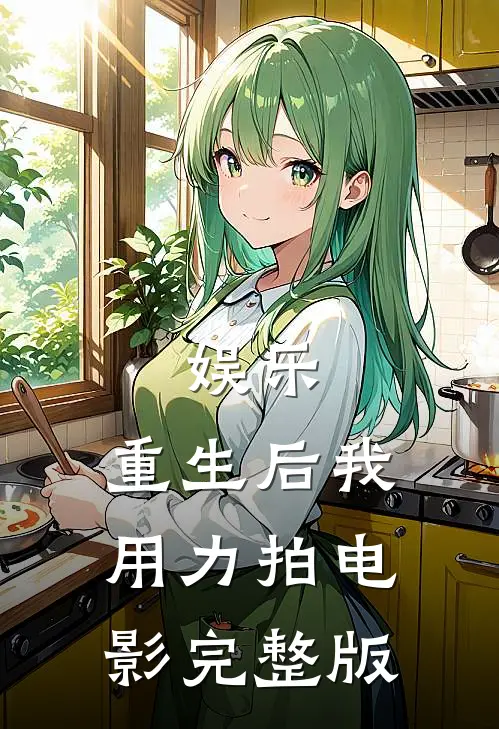 娱乐：重生后我用力拍电影完整版