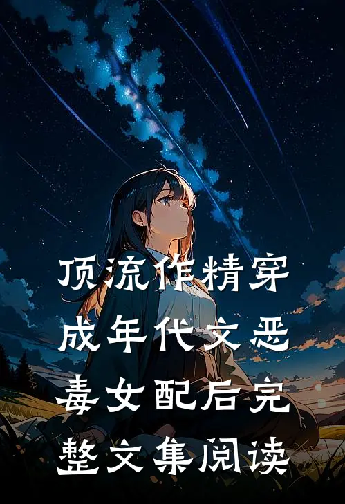 顶流作精穿成年代文恶毒女配后完整文集阅读