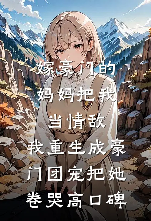 嫁豪门的妈妈把我当情敌，我重生成豪门团宠把她卷哭高口碑