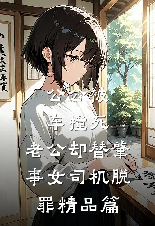 公公被车撞死，老公却替肇事女司机脱罪精品篇