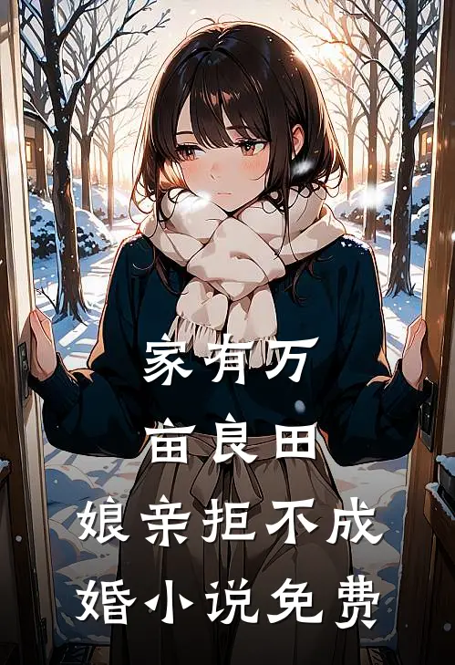 家有万亩良田，娘亲拒不成婚小说免费