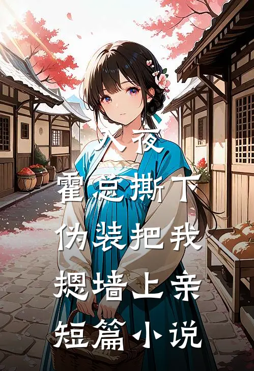 入夜，霍总撕下伪装把我摁墙上亲短篇小说