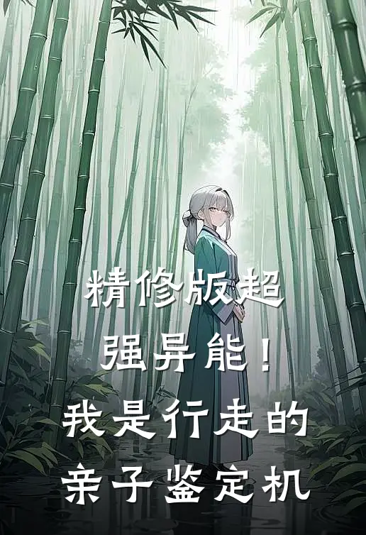 精修版超强异能！我是行走的亲子鉴定机