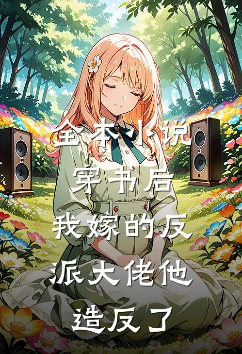 全本小说穿书后，我嫁的反派大佬他造反了