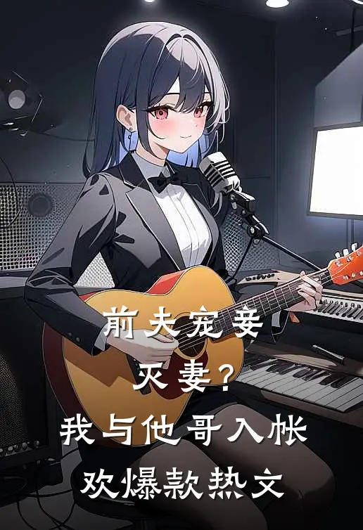 前夫宠妾灭妻？我与他哥入帐欢爆款热文