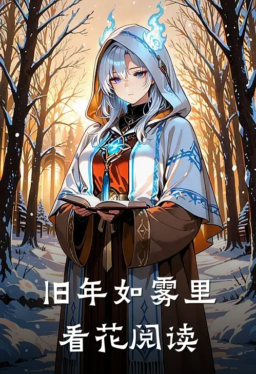 旧年如雾里看花阅读