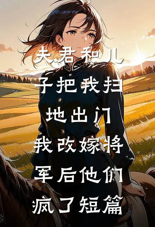 夫君和儿子把我扫地出门，我改嫁将军后他们疯了短篇