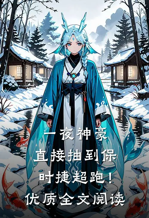 一夜神豪：直接抽到保时捷超跑！优质全文阅读