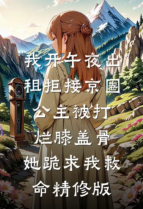 我开午夜出租拒接京圈公主被打烂膝盖骨，她跪求我救命精修版