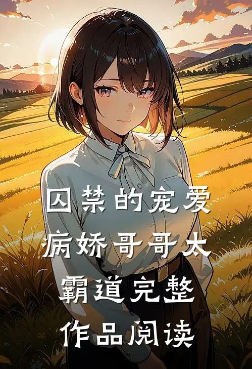 囚禁的宠爱：病娇哥哥太霸道完整作品阅读