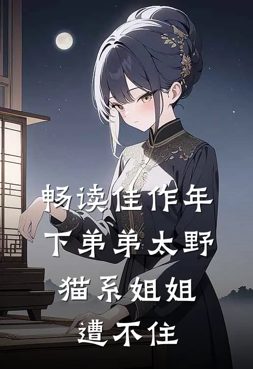畅读佳作年下弟弟太野，猫系姐姐遭不住
