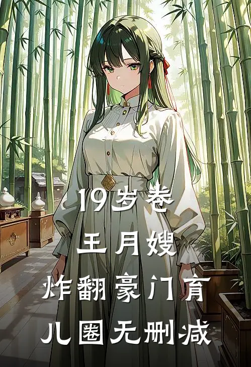 19岁卷王月嫂，炸翻豪门育儿圈无删减