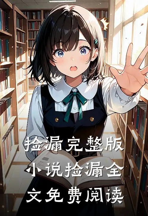 捡漏完整版小说_捡漏全文免费阅读