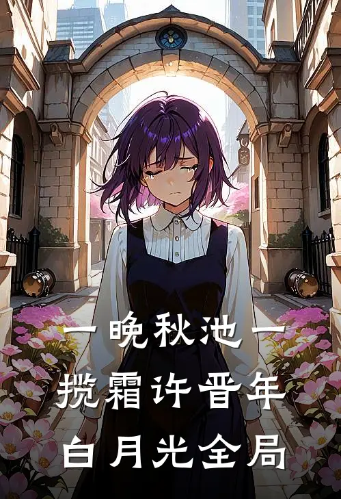 一晚秋池一揽霜许晋年白月光全局