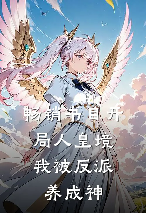 畅销书目开局人皇境，我被反派养成神