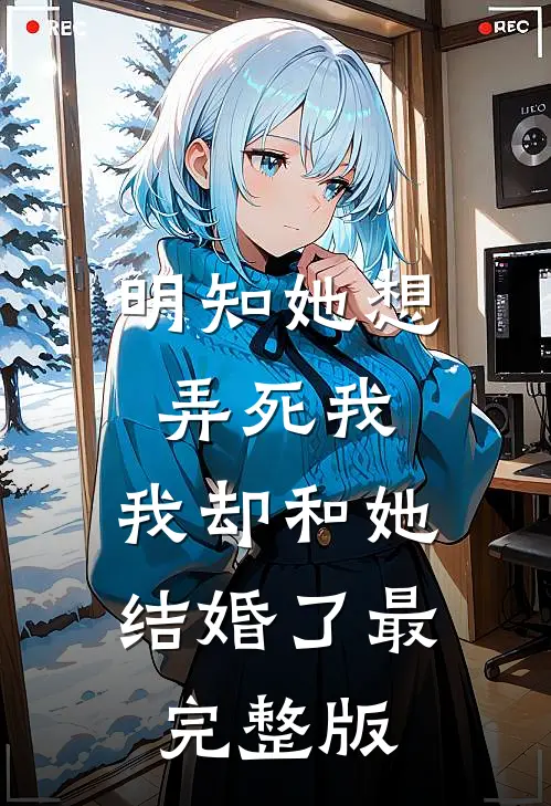 明知她想弄死我，我却和她结婚了最完整版