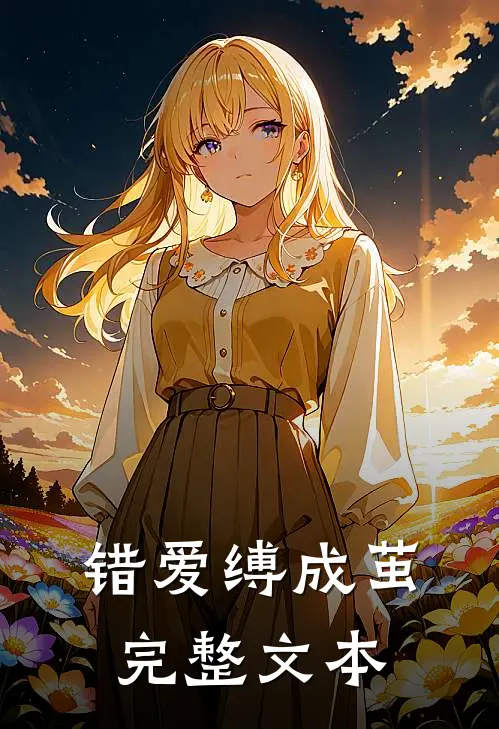 错爱缚成茧完整文本