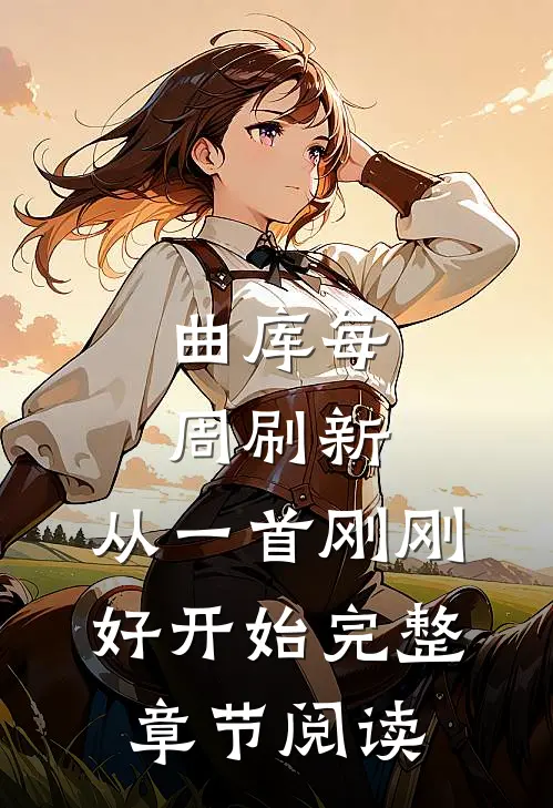 曲库每周刷新，从一首刚刚好开始完整章节阅读