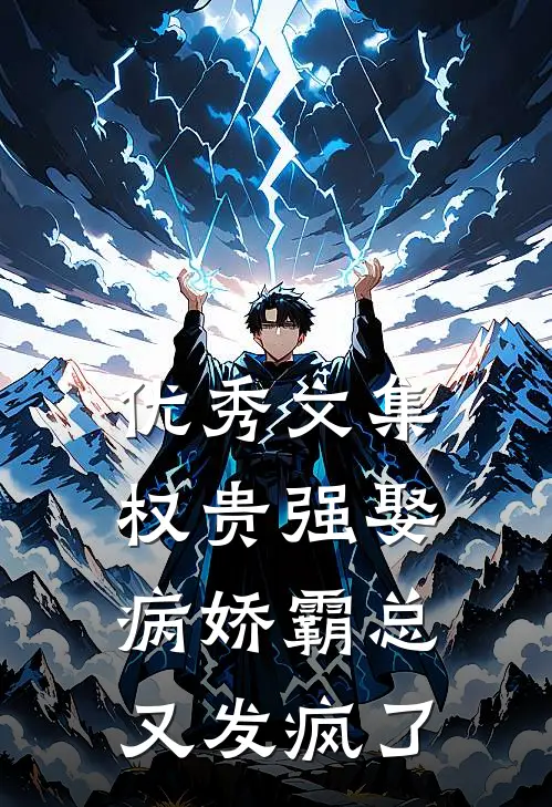 优秀文集权贵强娶：病娇霸总又发疯了