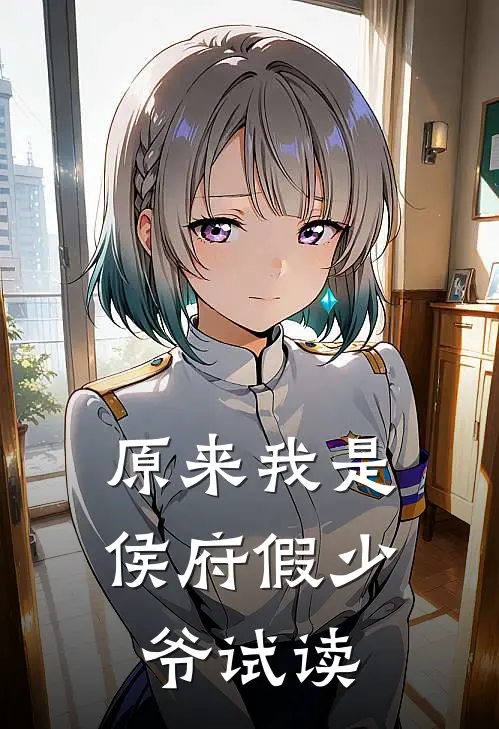 原来我是侯府假少爷试读