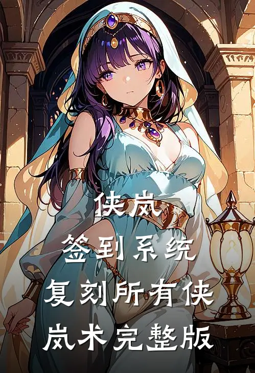 侠岚：签到系统，复刻所有侠岚术完整版