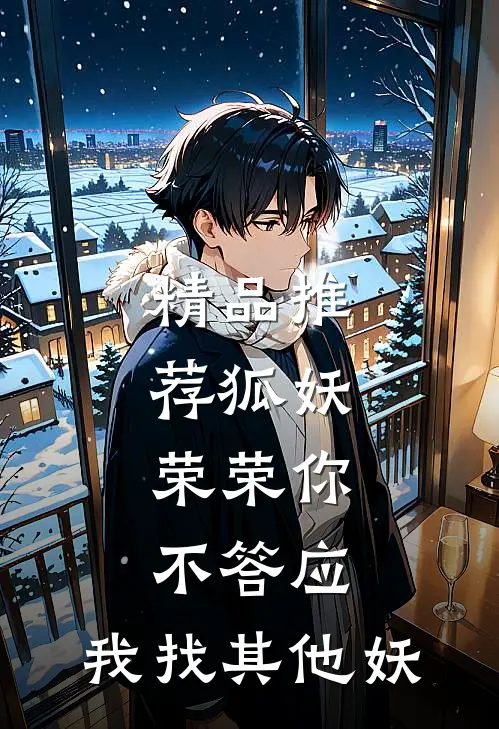 精品推荐狐妖：荣荣你不答应，我找其他妖