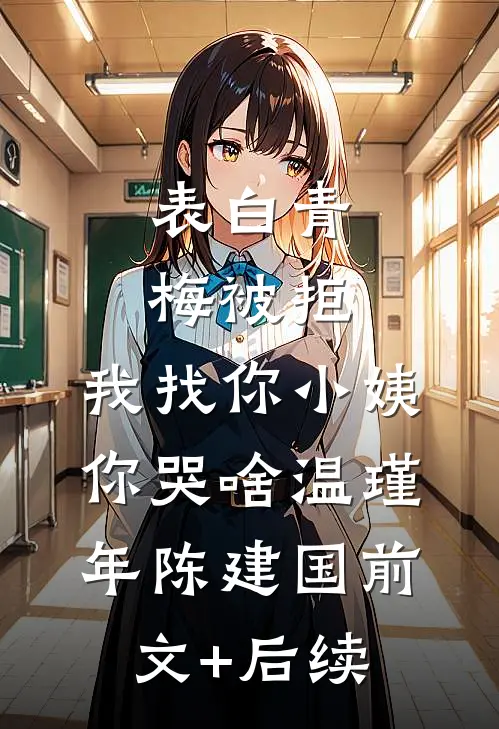 表白青梅被拒，我找你小姨你哭啥温瑾年陈建国前文+后续