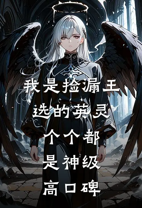 我是捡漏王，选的英灵个个都是神级高口碑