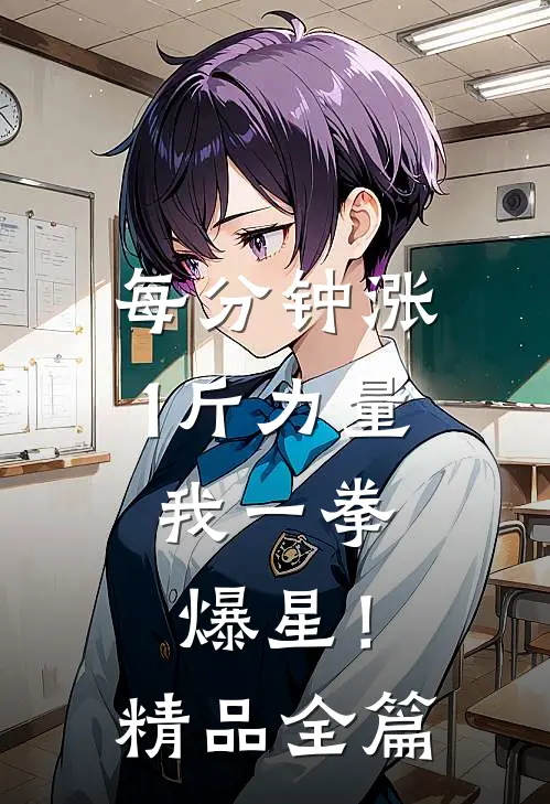每分钟涨1斤力量，我一拳爆星！精品全篇