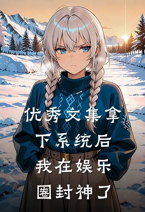 优秀文集拿下系统后，我在娱乐圈封神了