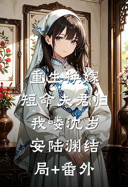 重生换嫁：短命夫君归我喽沈岁安陆渊结局+番外
