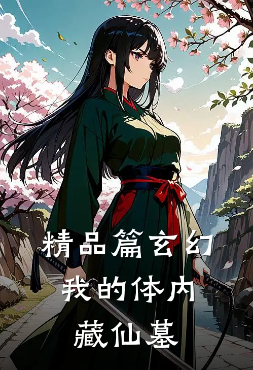 精品篇玄幻：我的体内藏仙墓