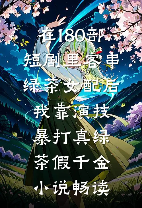 在180部短剧里客串绿茶女配后，我靠演技暴打真绿茶假千金小说畅读