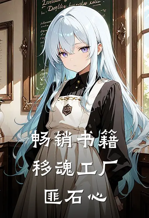 畅销书籍移魂工厂：匪石心