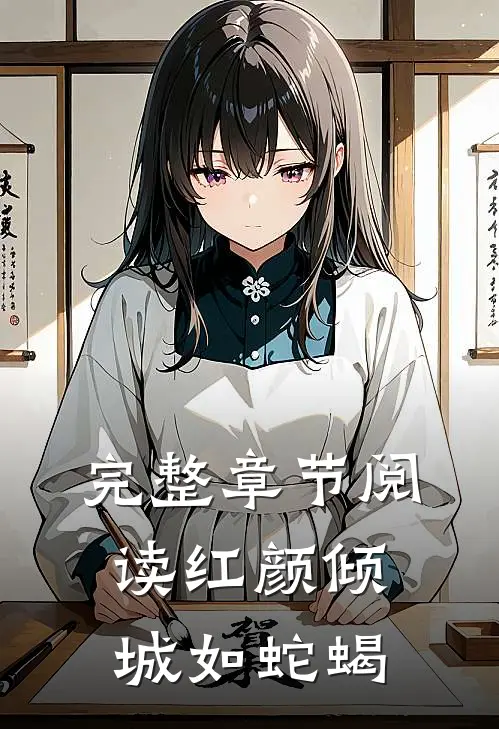 完整章节阅读红颜倾城如蛇蝎