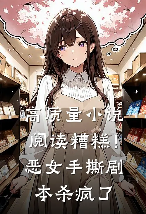 高质量小说阅读糟糕！恶女手撕剧本杀疯了