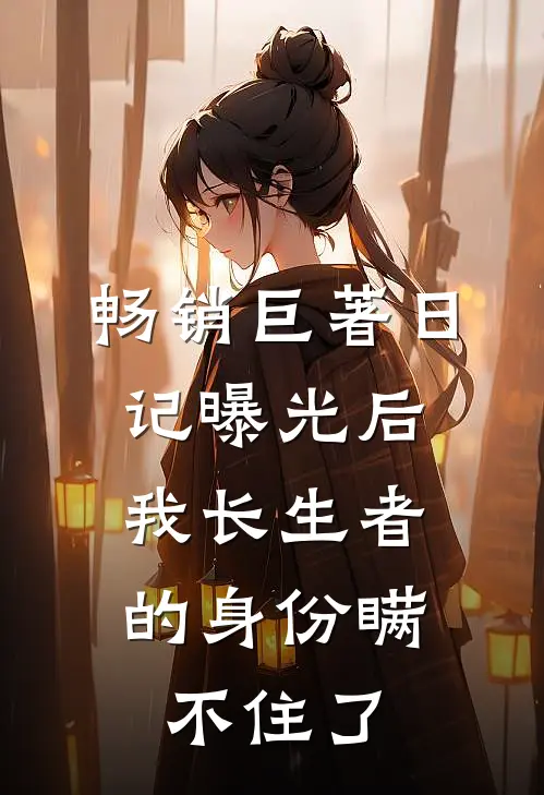 畅销巨著日记曝光后，我长生者的身份瞒不住了