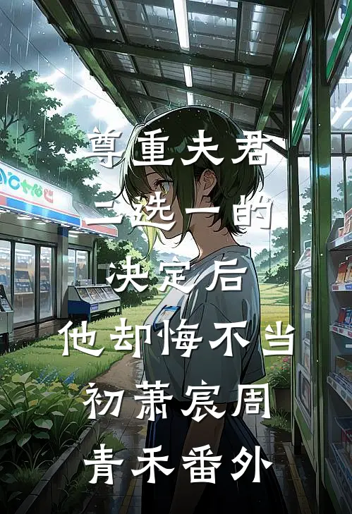 尊重夫君二选一的决定后，他却悔不当初萧宸周青禾番外