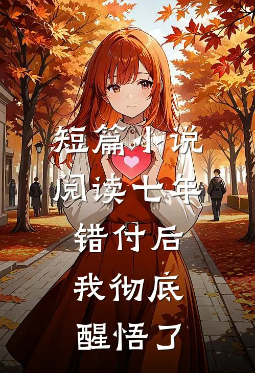 短篇小说阅读七年错付后，我彻底醒悟了