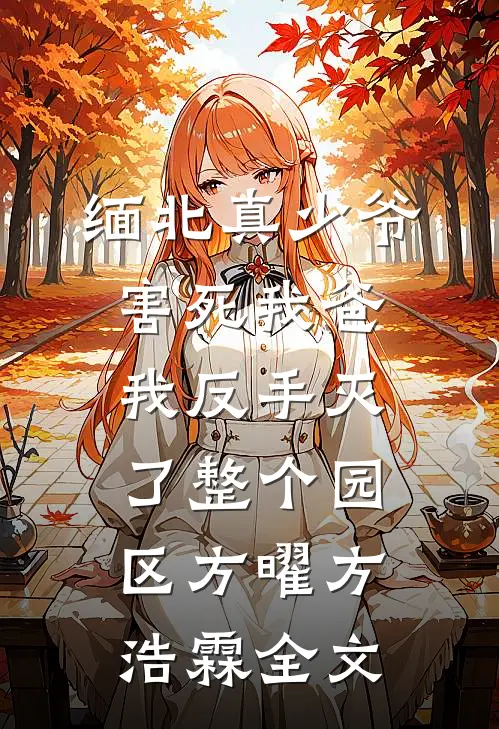 缅北真少爷害死我爸，我反手灭了整个园区方曜方浩霖全文