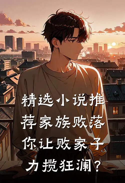 精选小说推荐家族败落，你让败家子力揽狂澜？