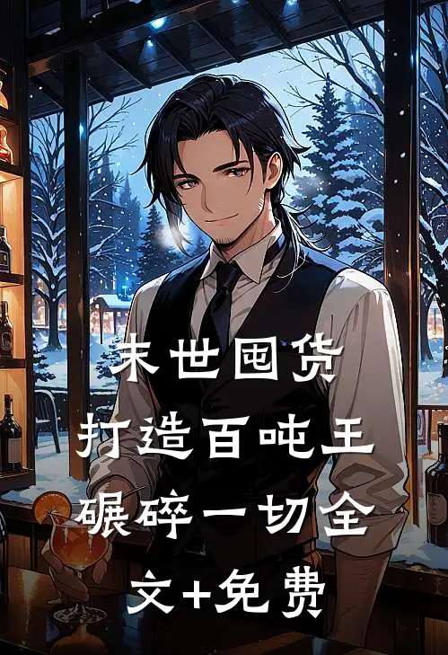 末世囤货：打造百吨王，碾碎一切全文+免费