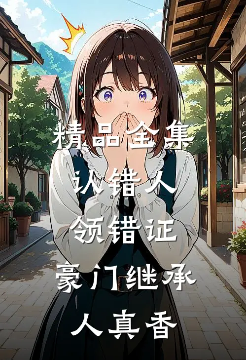 精品全集认错人，领错证，豪门继承人真香