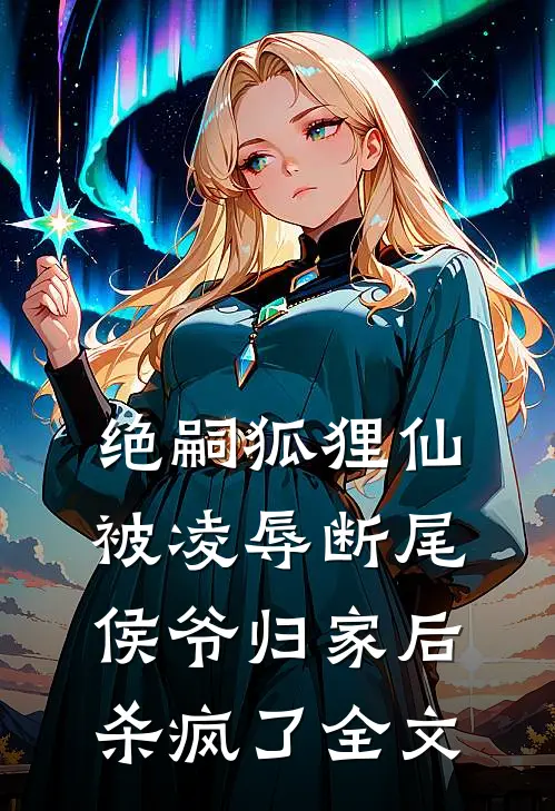 绝嗣狐狸仙被凌辱断尾，侯爷归家后杀疯了全文