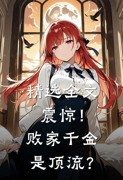 精选全文震惊！败家千金是顶流？