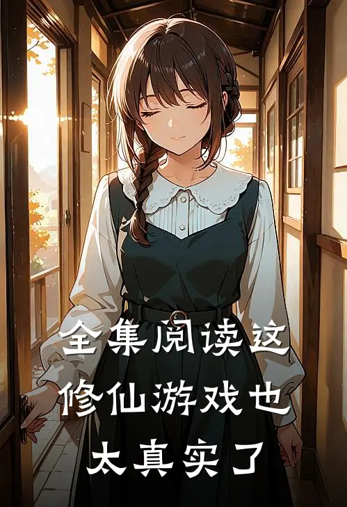 全集阅读这修仙游戏也太真实了